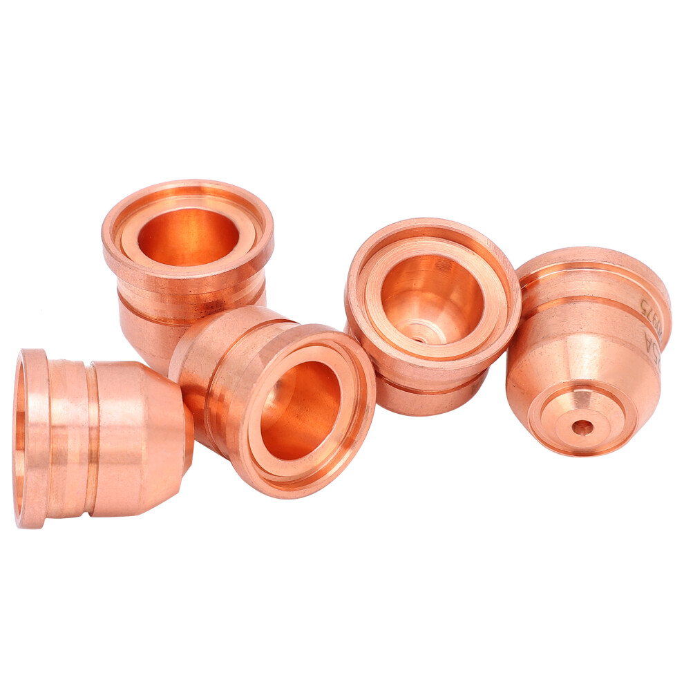 5Pcs 220975 Plasma Nozzle Cutting Torch Electrode Tip Cutter Spray Head Accessories 6911324747790
