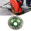 80mm Diamond Segment Grinding Wheel Cup Cutting Disc for Concrete Marble Granite 8
