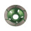 80mm Diamond Segment Grinding Wheel Cup Cutting Disc for Concrete Marble Granite 12