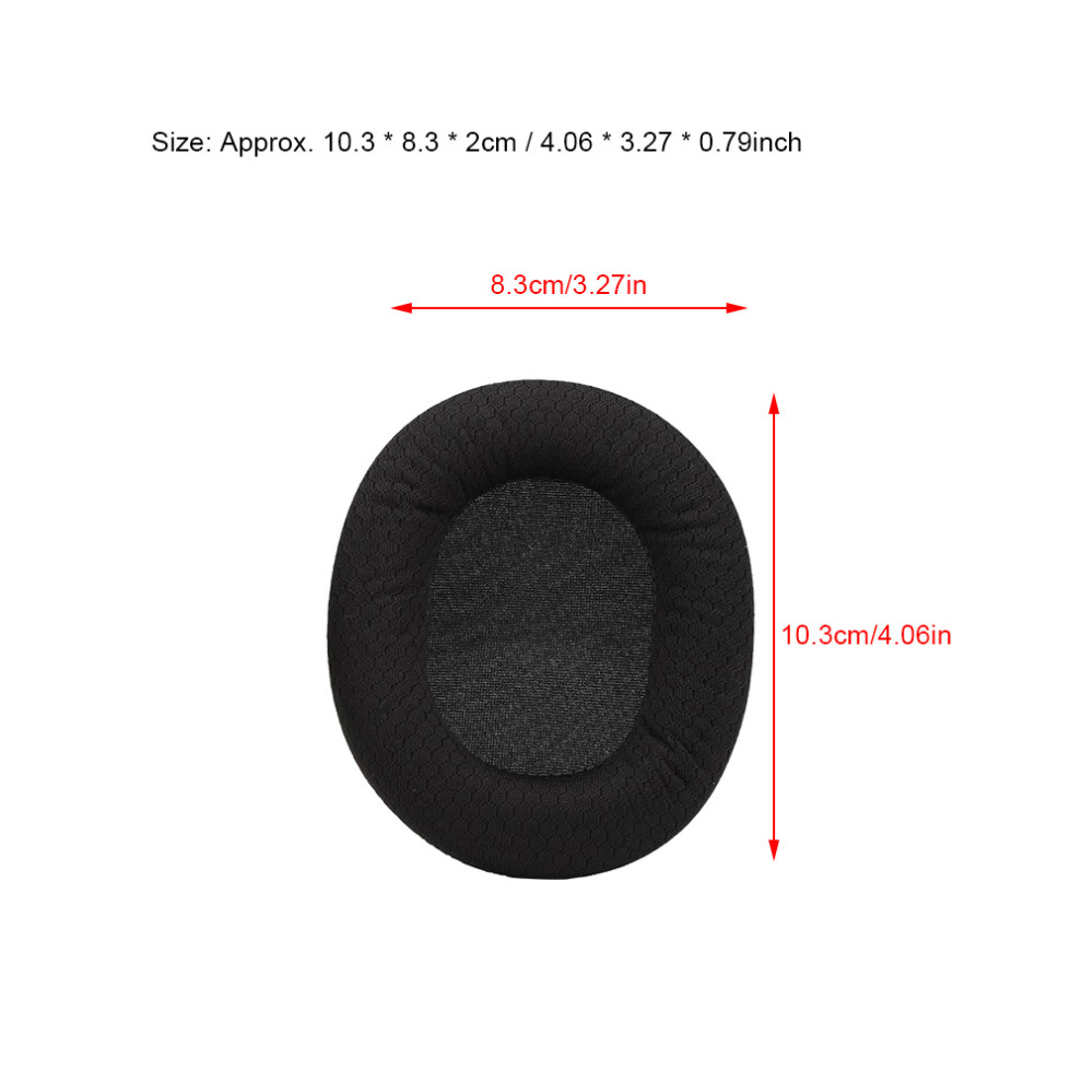Replacement For Steelseries Arctis 3 5 7 Ear Pads Soft Sponge Cushion Headset Cover 8471324749289