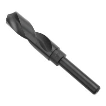 1/2 inch Shank Drill Bit High Speed Steel Twist Drill Bit Tool for Wood Metal (21.0mm)