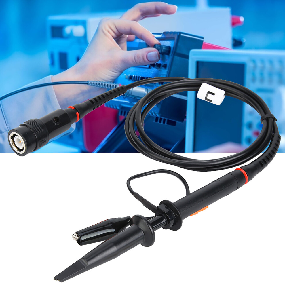 Ut P05 200Mhz Passive Probe High Precision Oscilloscope Part Measuring Testing Tip Kit 9441324749496