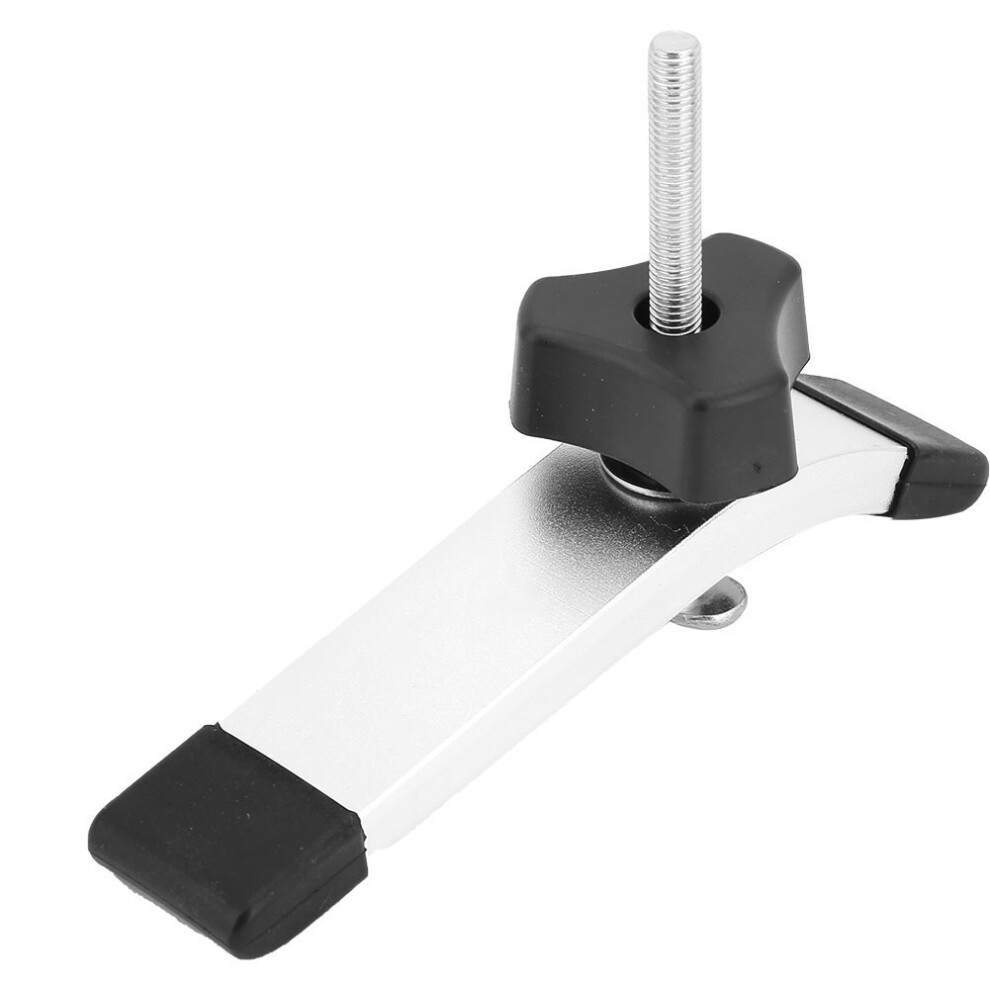 1 Set Aluminium Hold Down Clamp T Slot T Track Table Plate Woodworking Tool 7621324749746