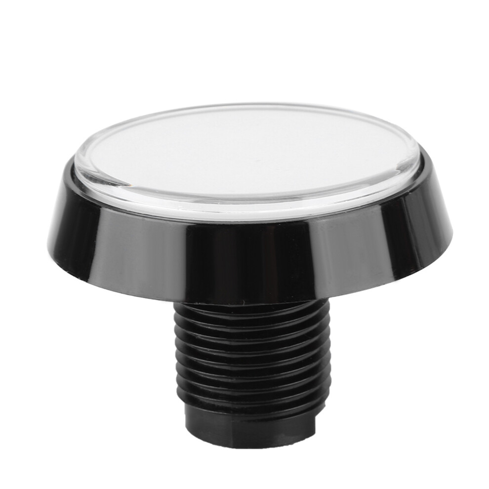 60Mm Large Round Led Illuminated Push Button With Microswitch For Arcade Game Machine 8751324748957