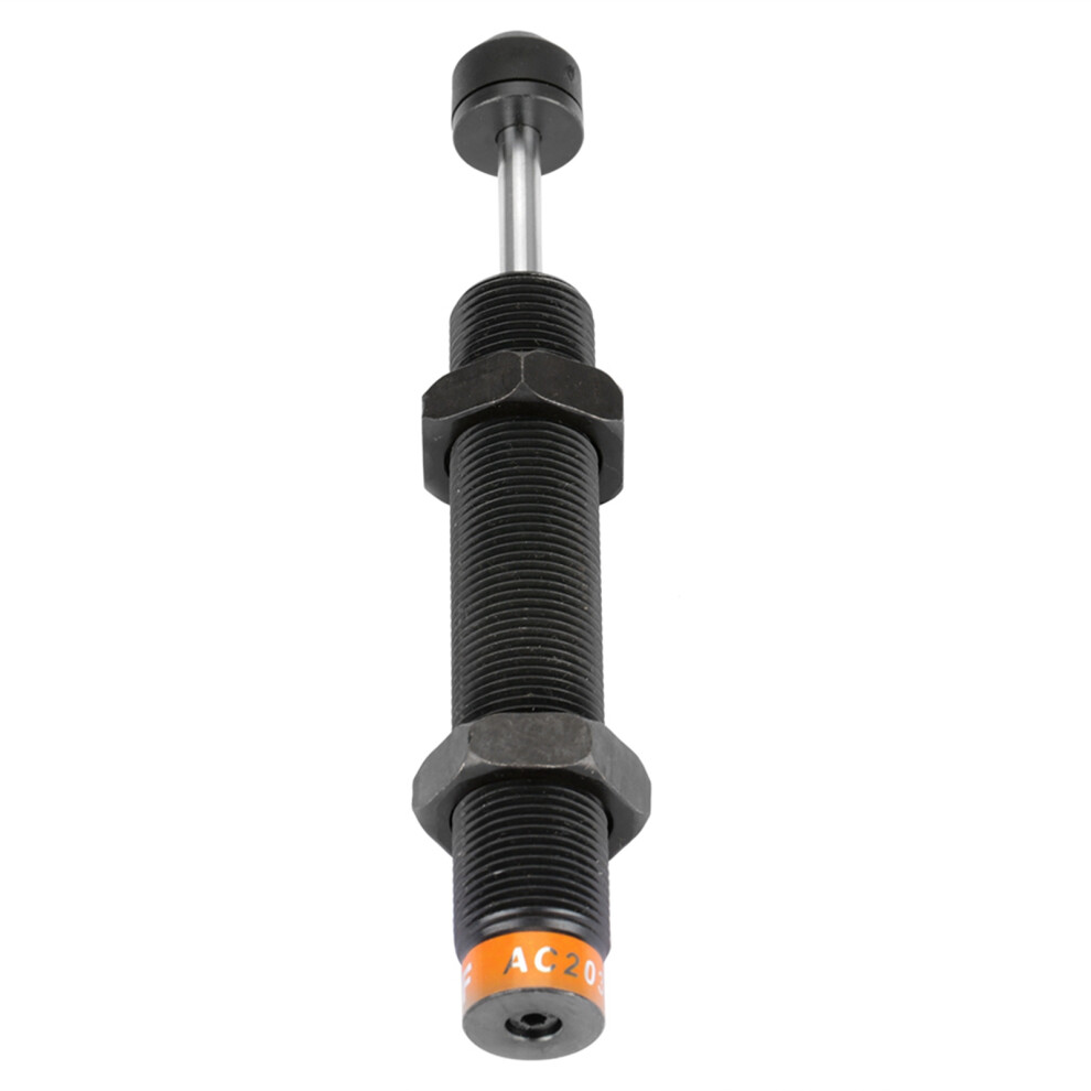 M20 X 30Mm Stroke Oil Pressure Shock Absorber For Pneumatic Air Cylinder Ac2030 4091324750326