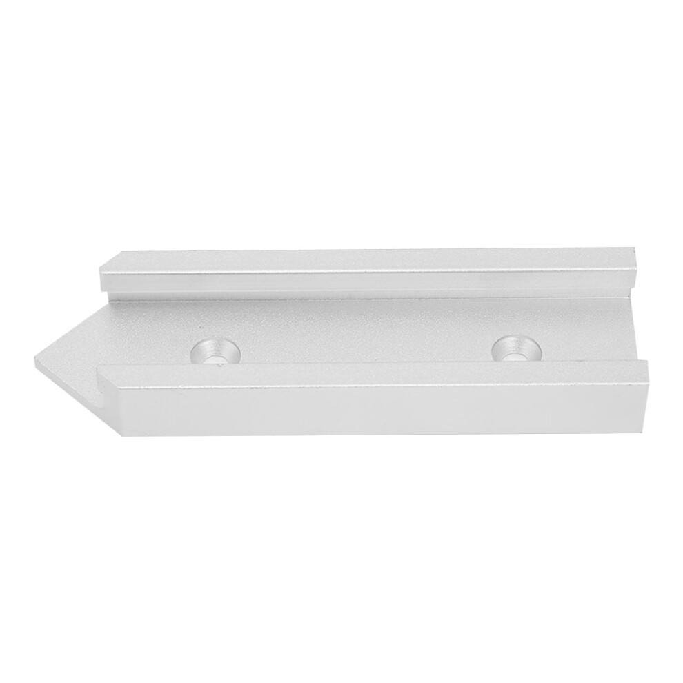 4 Pcs T Track Connector Miter Track Jig Fixture Slot Connector For Router Table 8151324750798