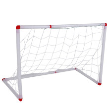 Assemble Children Football Goal and Soccer Net Portable Outdoor Sport Kids Training Toy