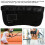2Pcs 1‑4KG Adjustable Wrist Bandage Strength Empty Artificial Leather Boxing Sandbag 13