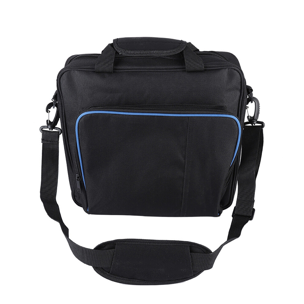 Protective Bag Anti Shock Dustproof Case Carrying Bag Travel Handbag For Playstation4 Ps4 Slim 6901324750678