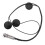 Quality Portable Harp Pickup Musical Instrument Accessory Black 2