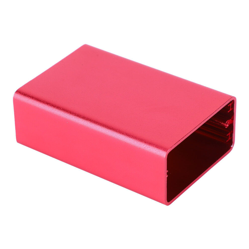 Printed Circuit Board Instrument Aluminum Cooling Box Diy Electronic Project Enclosure Case 8771324751108