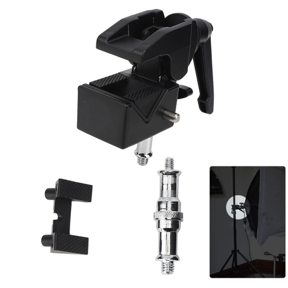 Cl-22 C Type Multifunction Slr Camera Fixed Mount Clamp Photography Ball Head Pliers Clip 4691324751622