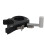 Archery Release Aids 3 Finger Grip Thumb Caliper Trigger for Compound Bow Accessory (Black ) 11