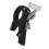 Archery Release Aids 3 Finger Grip Thumb Caliper Trigger for Compound Bow Accessory (Black ) 10