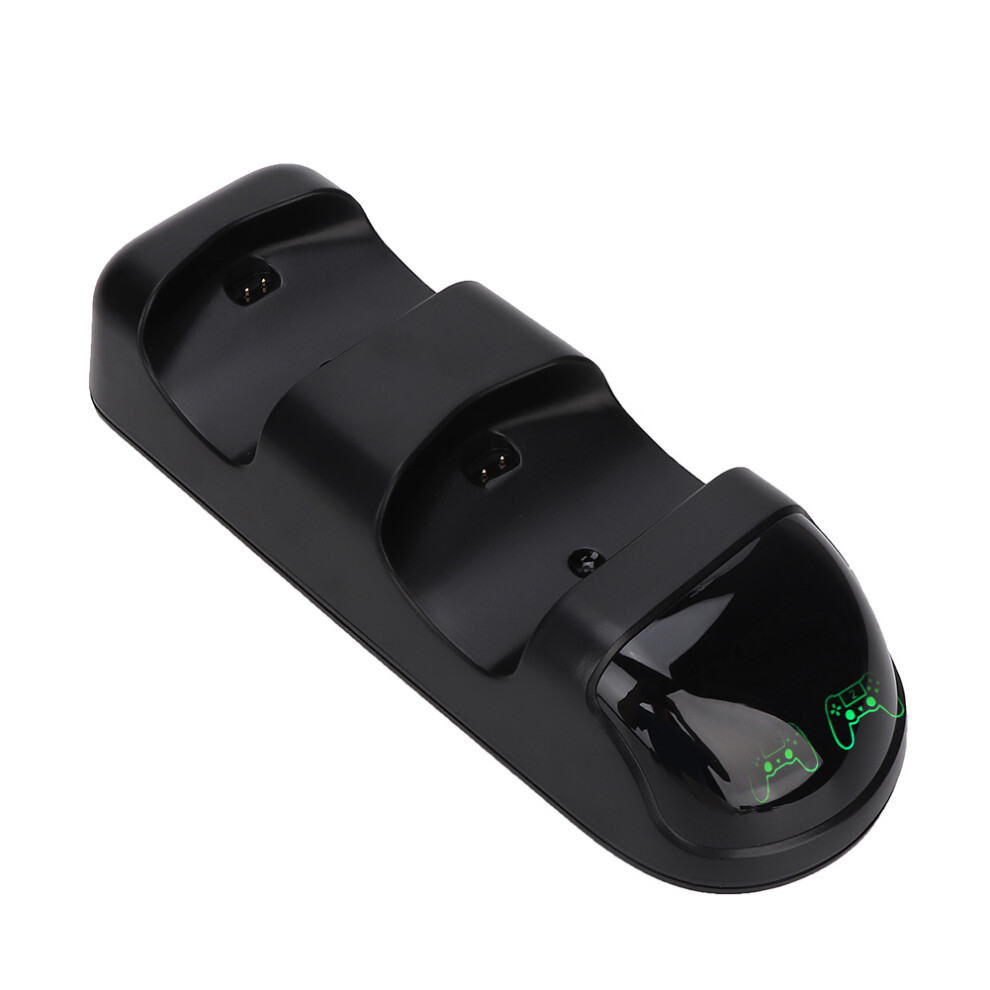 For PS4/PS4 Slim/PS4 PRO Gamepad Handle Controller Charger Dock Fast Charging-image-OPC-PHX2BZR-NEW