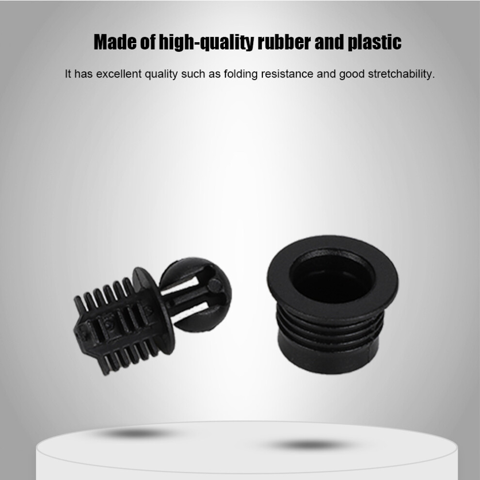 10 Pairs Speaker Net Cover Frame Snap Fastener Button Dustproof Fixing Buckle 8061324754415