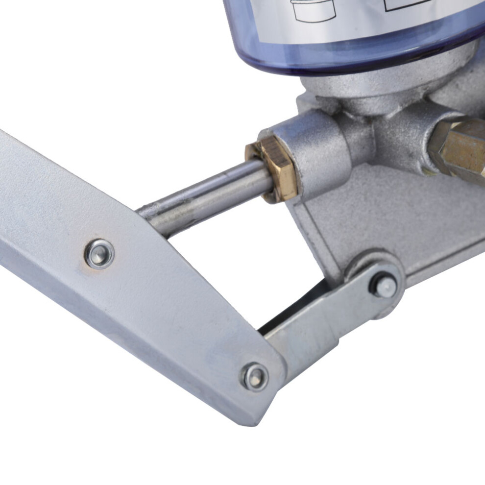 Lsg-05 Manual Lubricating Pump Hand Operated Grease Lubricator 6Mm Outlet/500Cc 8421324754516