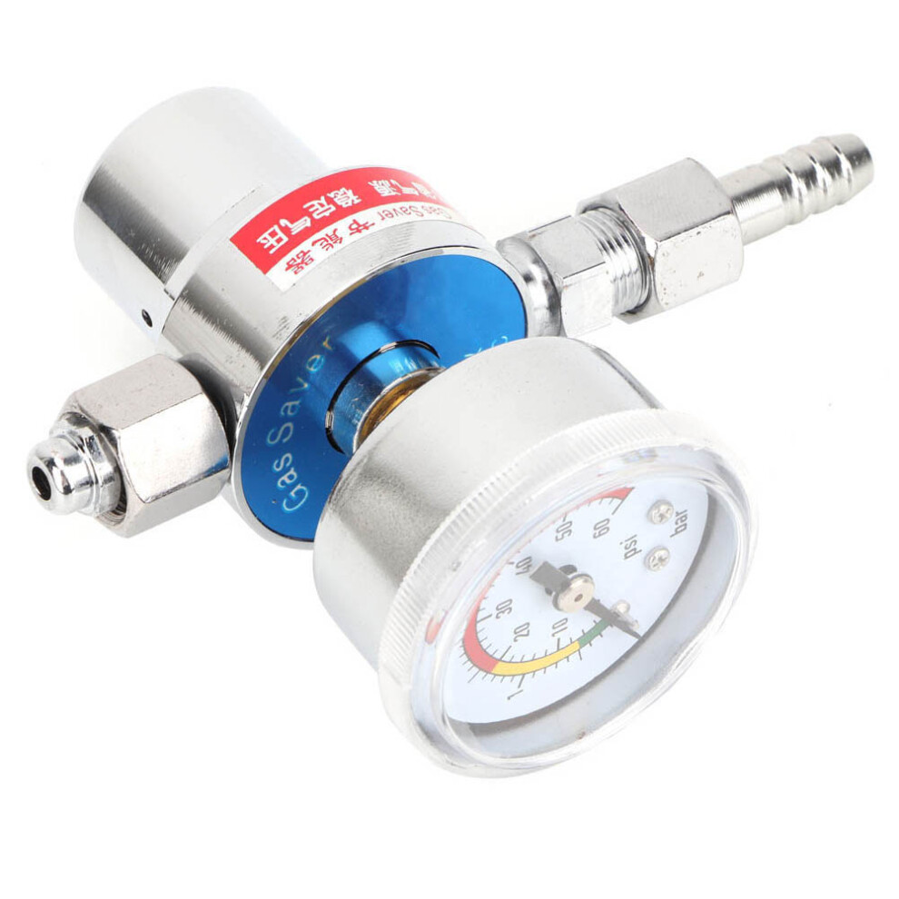 Wx92‑1 New Argon Co2 Economizer Pressure Reducer Female Thread M12*1 4971324754626