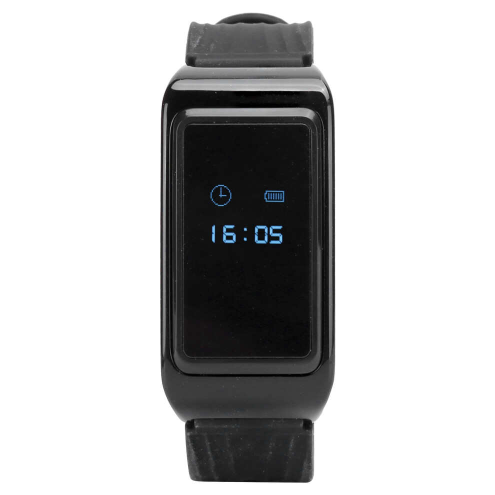 D6 1080P Voice Recording Smart Bracelet Watch Portable Camera Recorder Smartband