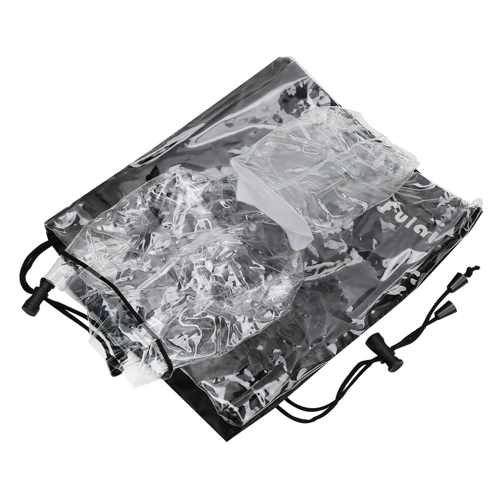 Universal Dslr Camera Waterproof Rain Cover Case Photography Accessories Black 4671324754830