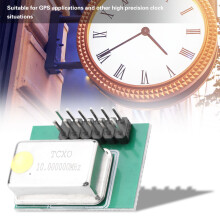 High Precision External TCXO Clock PPM0.1 for One GPS Application