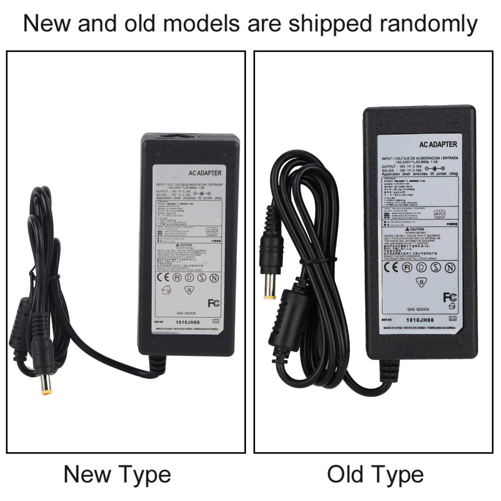 For Samsung Np300e5a A05us Np300e5a A02ub Series Laptop Charger 60W 19V 3.16A 100Â240V 8391324755205