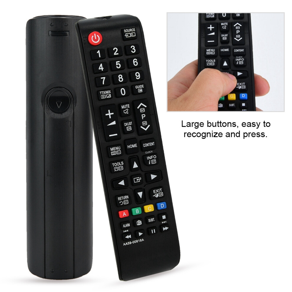 Aa59-00818A Multifunctional Tv Replacement Remote Control Controller 3641324755480