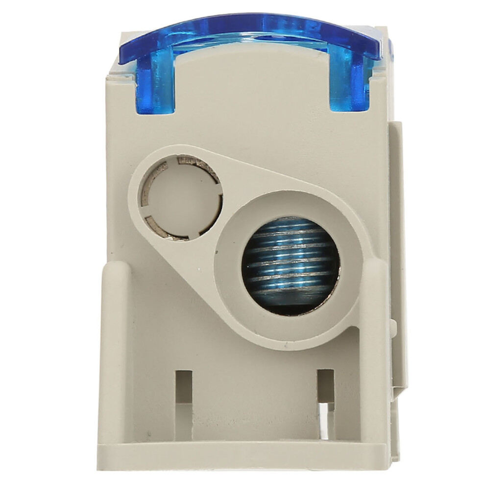 Din Rail Terminal Block Distribution Box Electric Wire Connector Universal Power Junction Box 8781324755433
