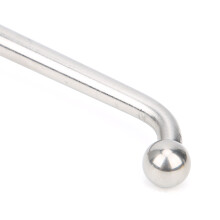 Trumpet Repair Tools Solid Wood Instrument Maintenance with 1 Sheet Metal Balls for French Horn