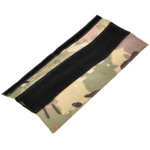 Outdoor Nylon Tactics Headset Cover Headband Camo Color Headphone Cover Band