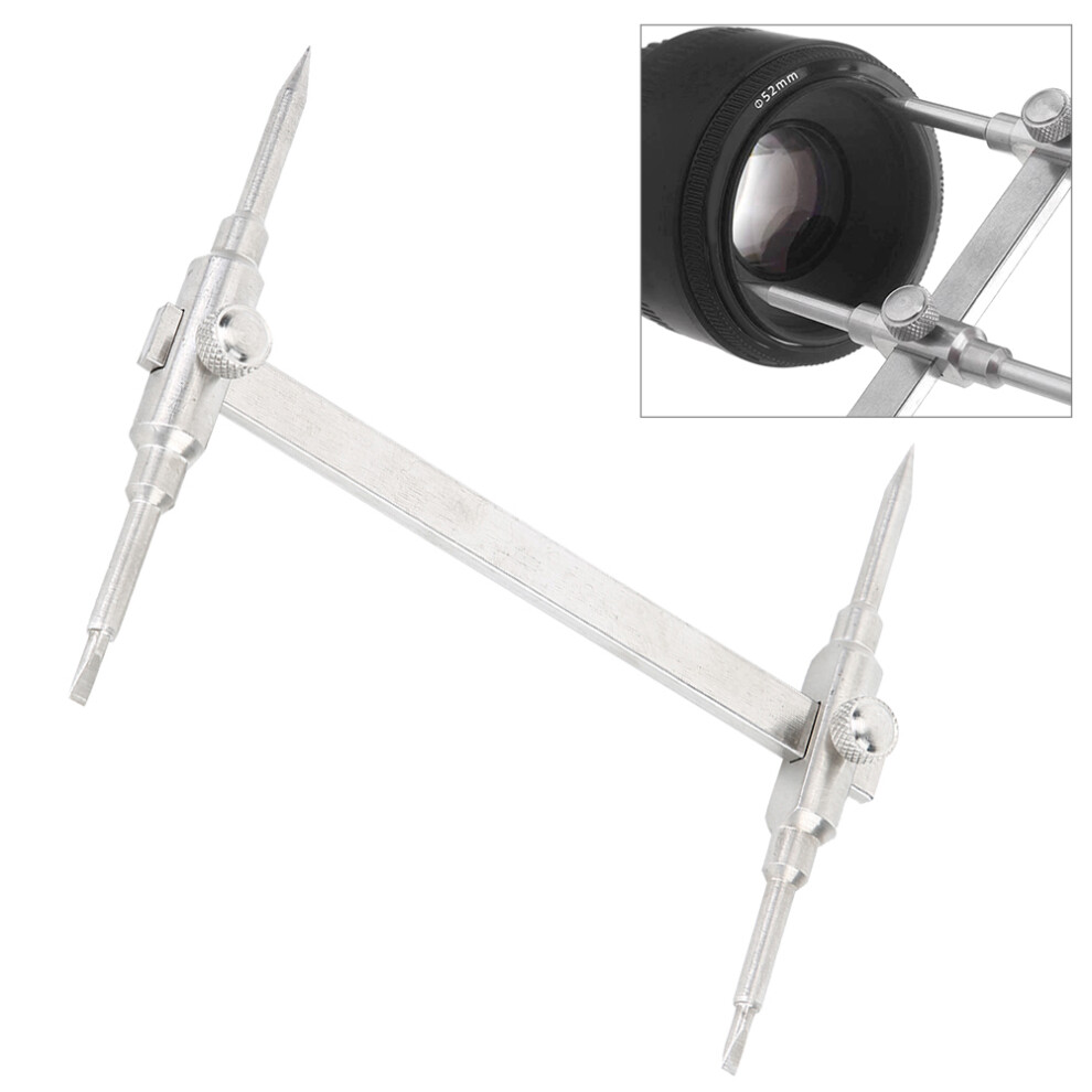 10Mm-130Mm Professional Camera Lens Spanner Hexagon Wrench For Dslr Len Repair Tool Set 4061324757380