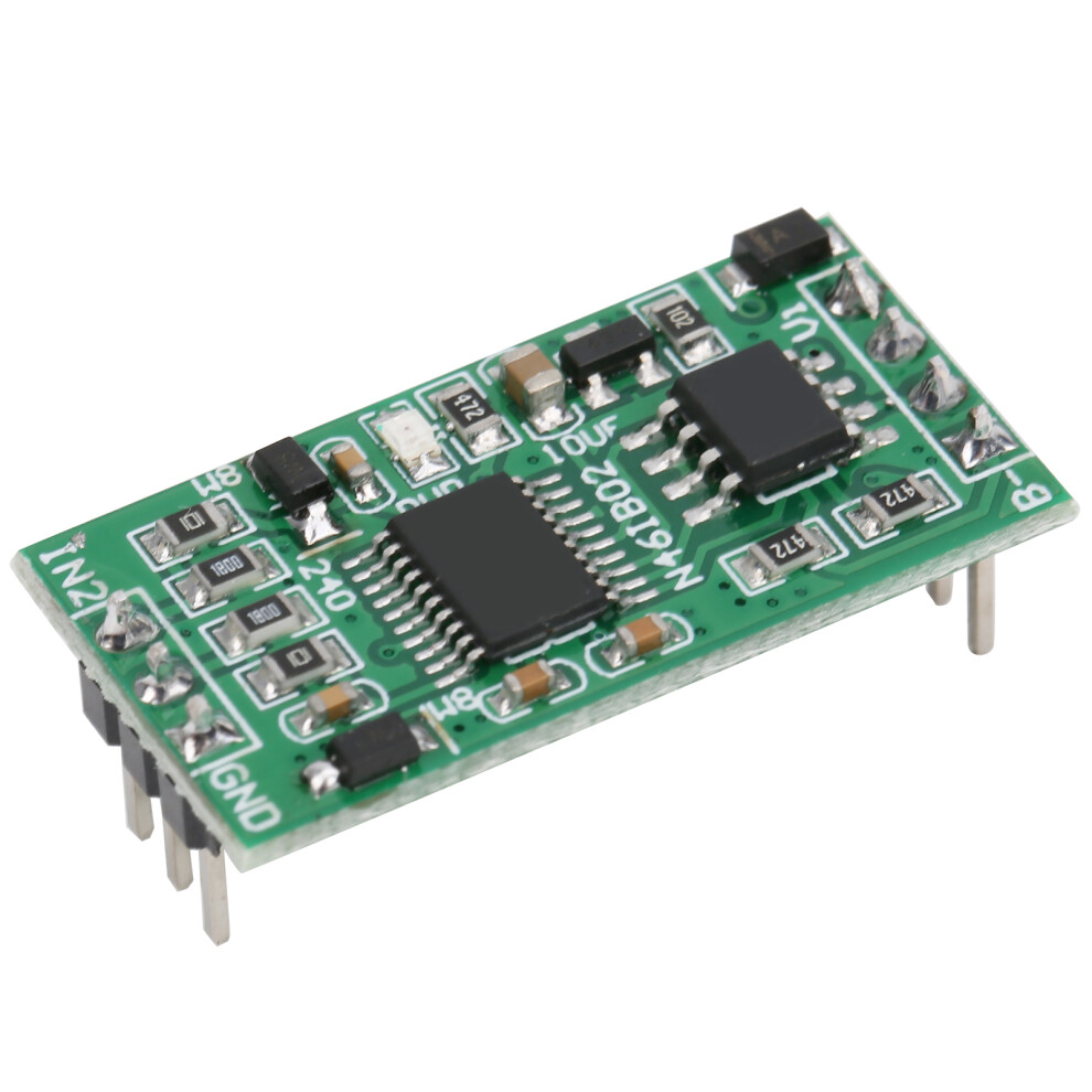 N46ib02 4Â20Ma Rs485 Current Analog Acquisition Adc Rtu 03 06 Function Codes (With Pin) 8441324757058