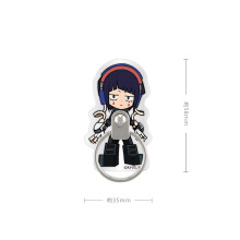 Bandai My Hero Academia Multi Ring Jiro Kyoka Bmha-12h
