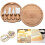4pcs Stainless Steel Cheese Knife Set Include Cheese Fork, Cheese Spatula 1