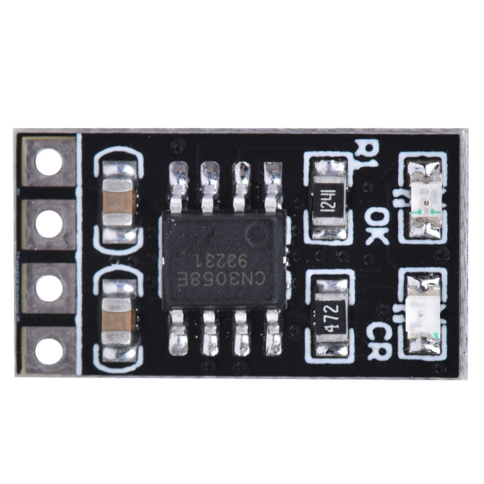 Lifepo4 Battery Charing Board Module Charging Board For Electric Toy 3.8~6Vwithout Pin 9471324782551
