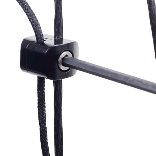 Plastic Drop Away Arrow Rest Clip Clamp Replacement Archery Hunting Accessory 2