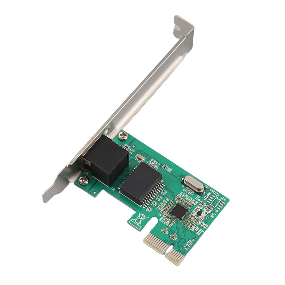 PciâE Gigabit Ethernet Network Card Adapter 10/100/1000Mbps For Realtek 8111E 8781324782521