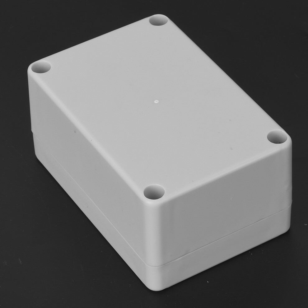 Power Junction Box Electrical Enclosure Wiring Connection Case Outdoors Supplies 100X68x50mm 7891324782887