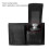 Nylon Double Speedloader Bag Magazine Pouch Shotshell Carrier Holder Hunting Accessory (Black) 3