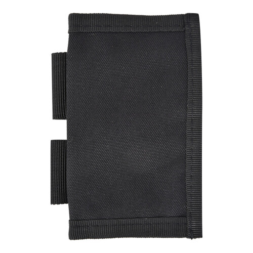 Nylon Double Speedloader Bag Magazine Pouch Shotshell Carrier Holder Hunting Accessory (Black) 1