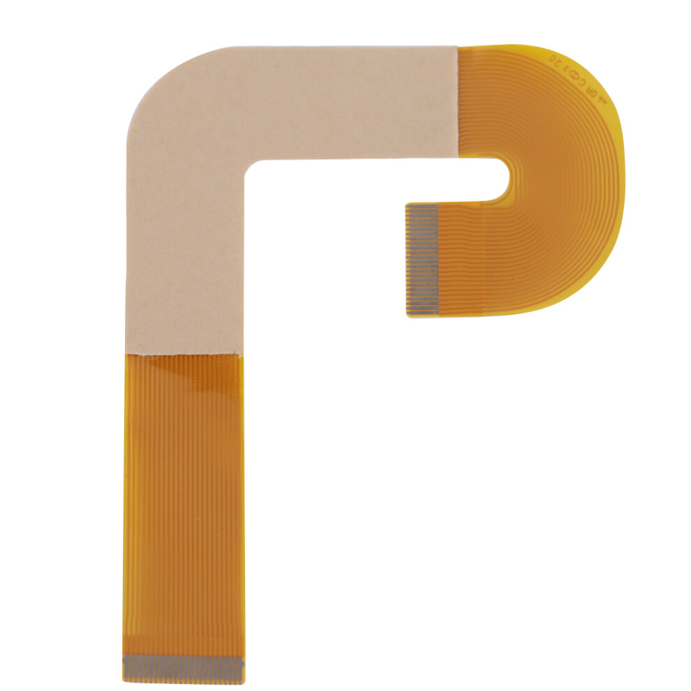 9W Pickup Laser Lens Flat Ribbon Flex Cable Repair Part For Ps2 4921324783317
