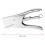 Strong Penetrating Power Metal Hand Plier Stapler Binding Machine 7