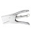 Strong Penetrating Power Metal Hand Plier Stapler Binding Machine 5