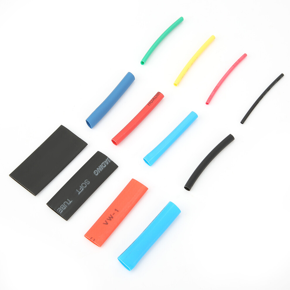 560Pcs Mixed Colored Heat Shrink Tubing Wrap Cable Sleeve Shrinkable Tube 9401324783906