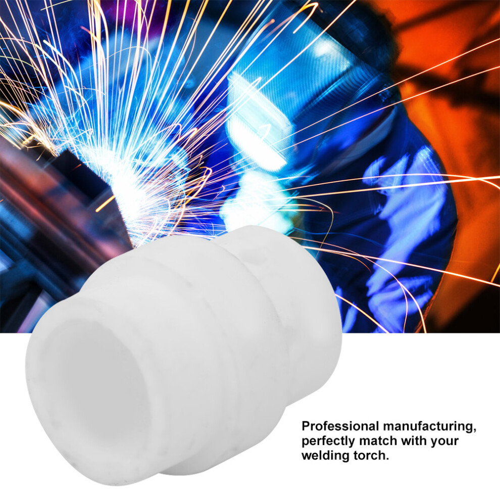 20Pcs Gas Diffuser For Binzel Mb 24Kd Mig Mag Welding Torch Consumables24kd Gas Diffuser For Binzel 8491324785384
