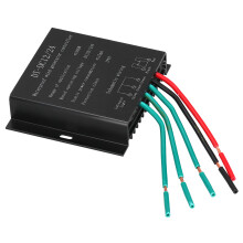 FO5-12/24V 500W Wind Turbine Generator Controller Waterproof Battery Charging Regulator