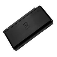 Full Repair Parts For Nintendo DS lite Replacement Kit Housing Shell Case (Black)