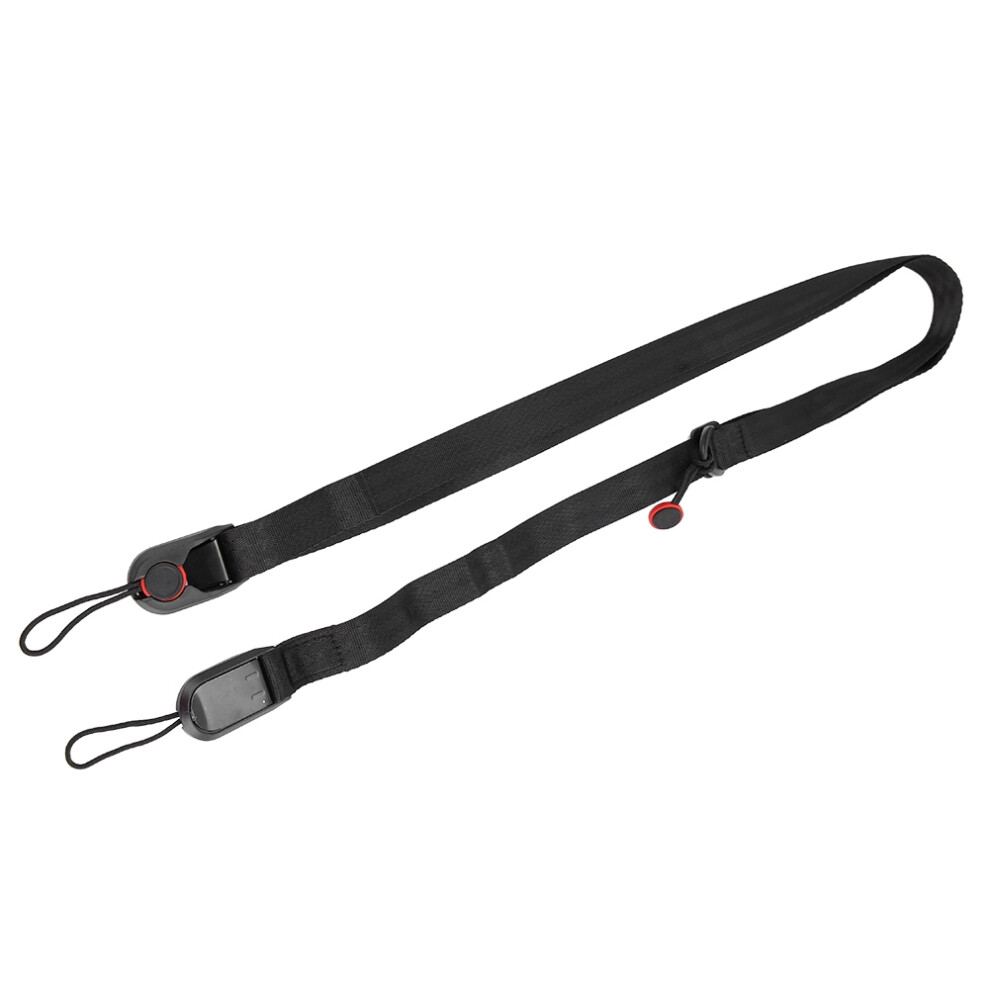 Universal Durable Adjustable Camera Shoulder Neck Wrist Strap Anti Slip Belt 7891324785871
