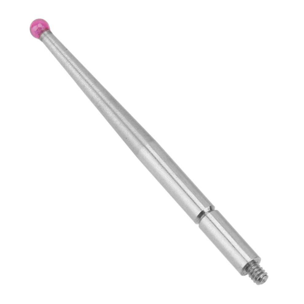 Tungsten Steel/Ruby Head Dovetail Rails Dial Gauge Needle 1.6Mm Indicator Probe(#6) 9381324786124