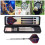 3pcs Safety Steel Needle Darts Set Durable Safty Dart Set Throwing Game Equipments 14